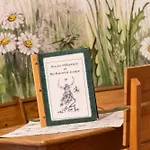Alloggio per agriturismo Biobauernhof Lacken Strohmarkt