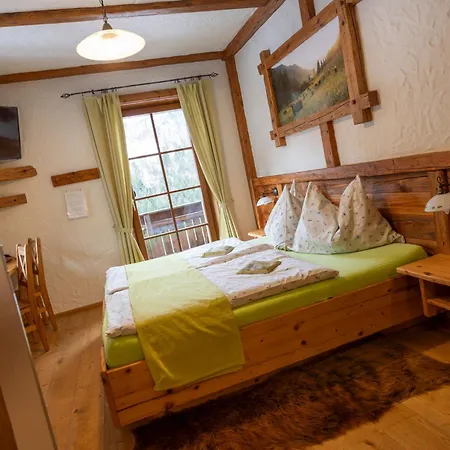 Biobauernhof Lacken Farmház