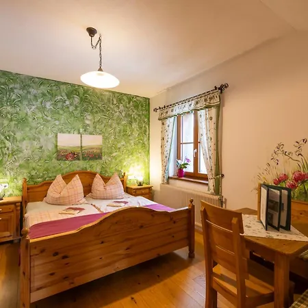 Alojamento de Turismo Rural Biobauernhof Lacken