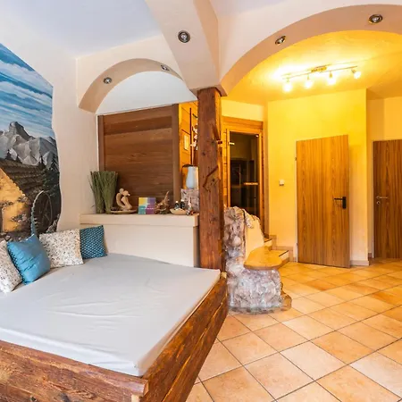 Farmház Biobauernhof Lacken