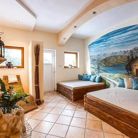 Farmház Biobauernhof Lacken