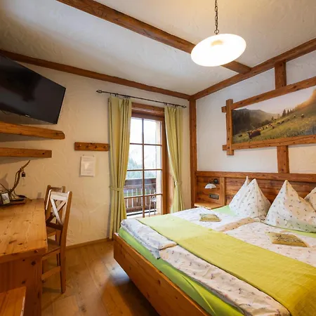 Biobauernhof Lacken בית חווה