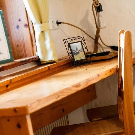 Biobauernhof Lacken Çiftlik konaklama