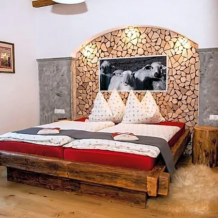 팜스테이 Biobauernhof Lacken Strohmarkt