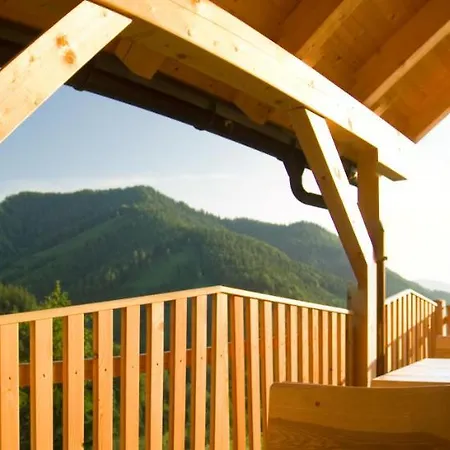 Alloggio per agriturismo Biobauernhof Lacken Strohmarkt