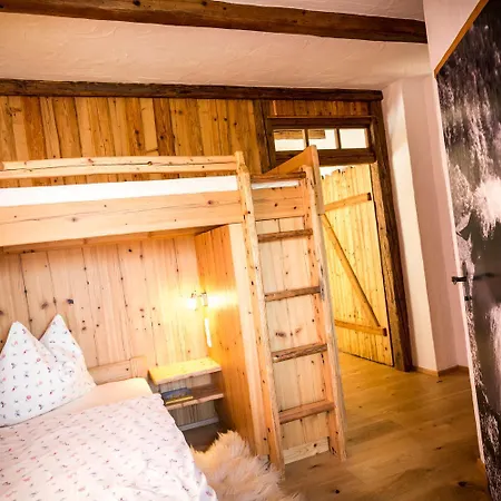 בית חווה Biobauernhof Lacken *