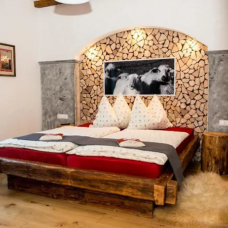 Biobauernhof Lacken Alloggio per agriturismo Strohmarkt
