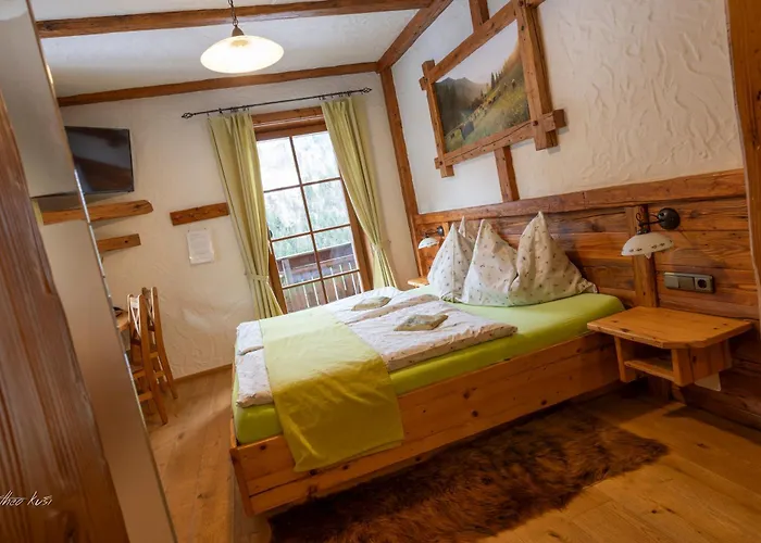 Biobauernhof Lacken Farmház