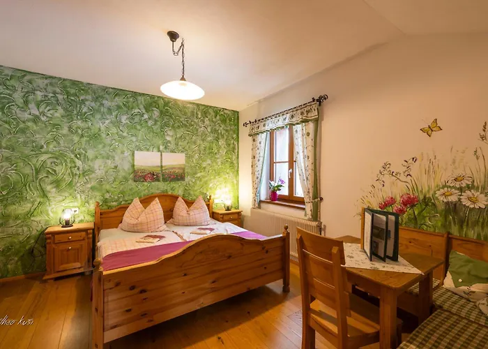 Bauernhof Biobauernhof Lacken