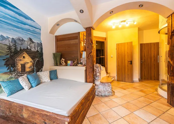 Farmház Biobauernhof Lacken