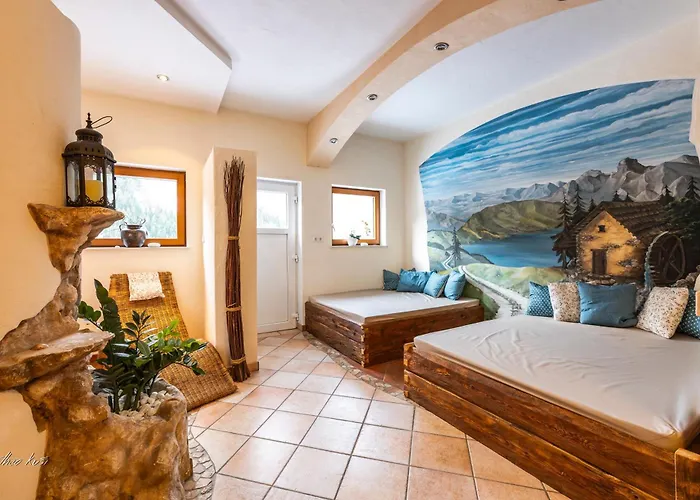 Bauernhof Biobauernhof Lacken