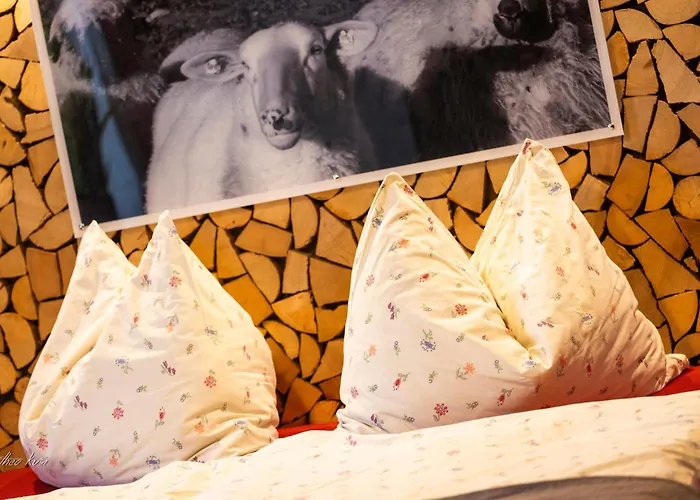 Biobauernhof Lacken Strohmarkt