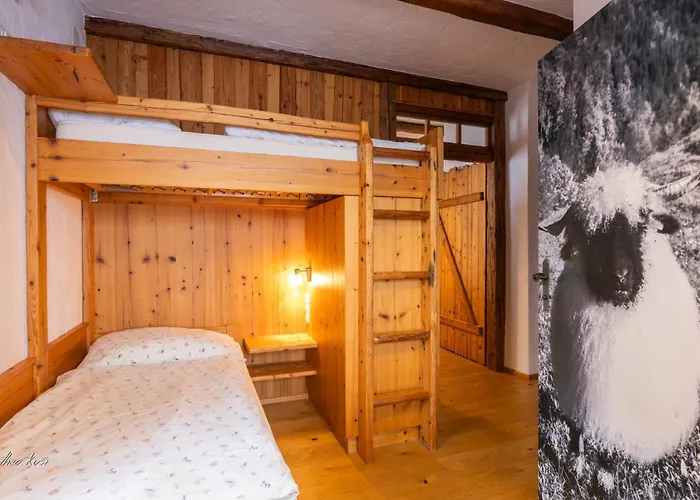 Biobauernhof Lacken Farmház