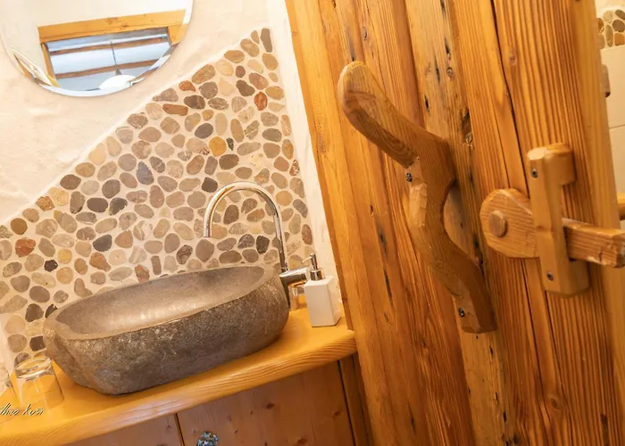 Biobauernhof Lacken Farmház