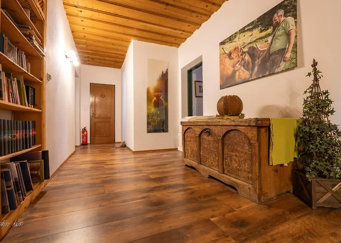 Biobauernhof Lacken Farmház