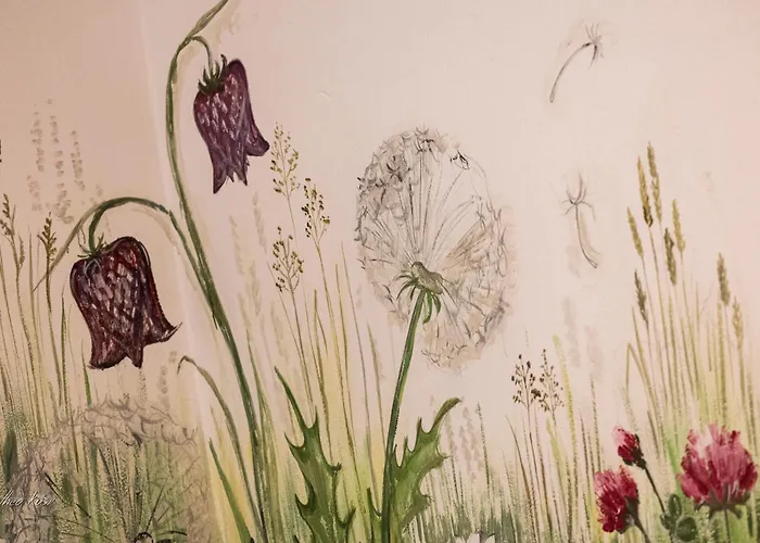 Farmház Biobauernhof Lacken Strohmarkt