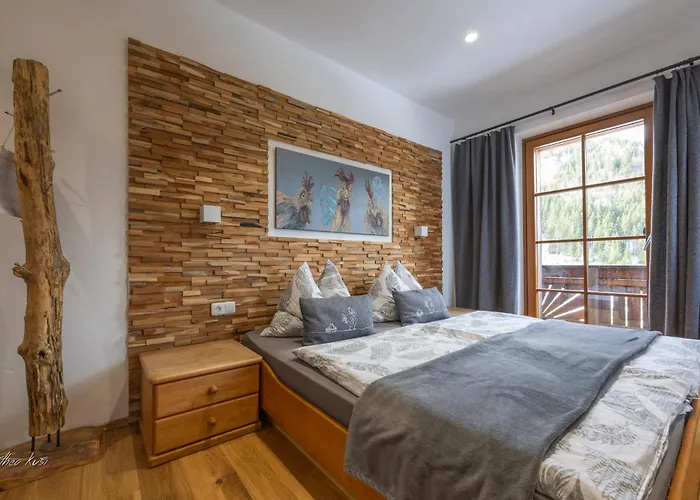 Bauernhof Biobauernhof Lacken *