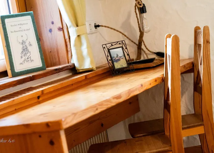 Biobauernhof Lacken Farmház