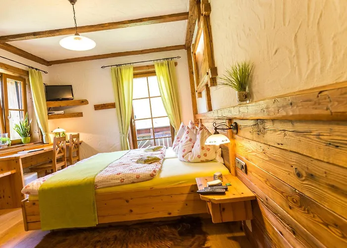 Biobauernhof Lacken Strohmarkt