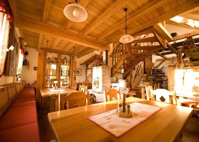 Biobauernhof Lacken Farmház