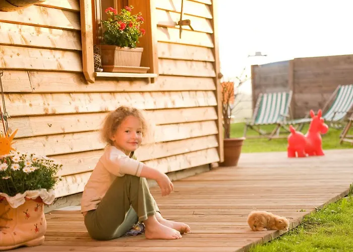 Bauernhof Biobauernhof Lacken