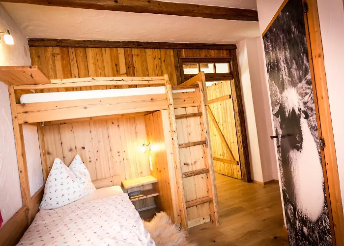 Farmház Biobauernhof Lacken *