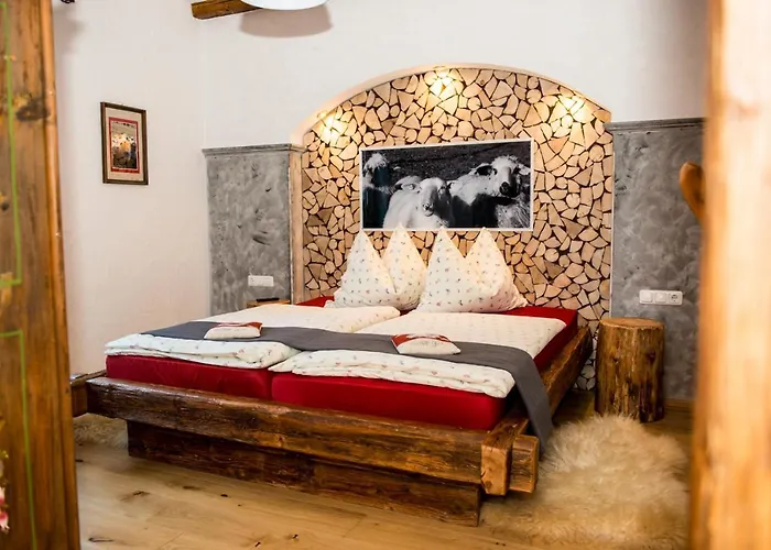 Biobauernhof Lacken Bauernhof Strohmarkt